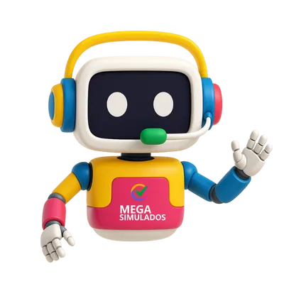 Logo Mega Simulados